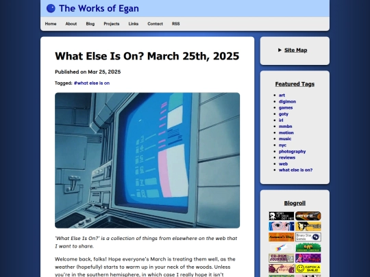 posts/2025-03-25-what-else-is-on-march-25th-2025 screenshot