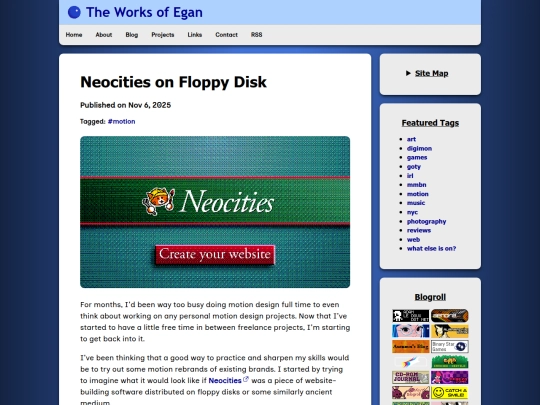 posts/2025-11-06-neocities-rebrand screenshot