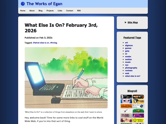 posts/2026-02-03-what-else-is-on-february-3rd-2026 screenshot