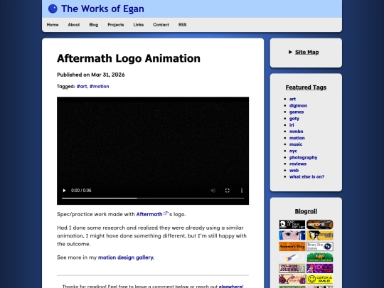 posts/2026-03-31-aftermath-logo-animation screenshot