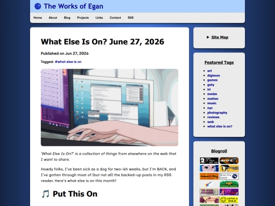 posts/2026-06-27-what-else-is-on-june-27th-2026 screenshot