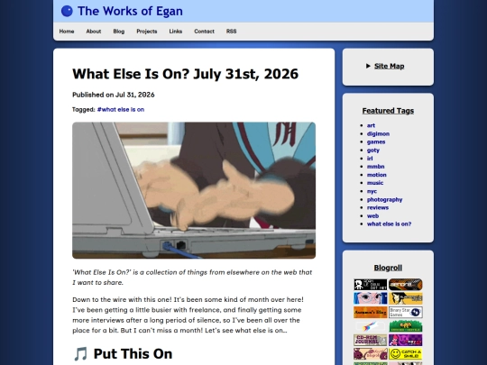 posts/2026-07-31-what-else-is-on-july-31st-2026 screenshot