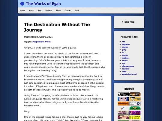posts/2026-08-10-the-destination-without-the-journey screenshot