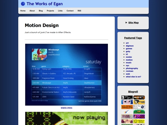projects/motion screenshot