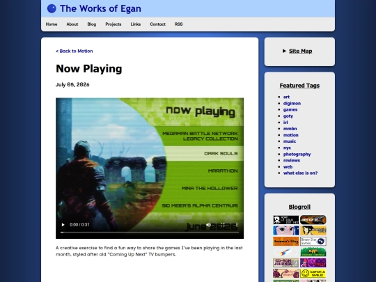 projects/motion/now-playing screenshot