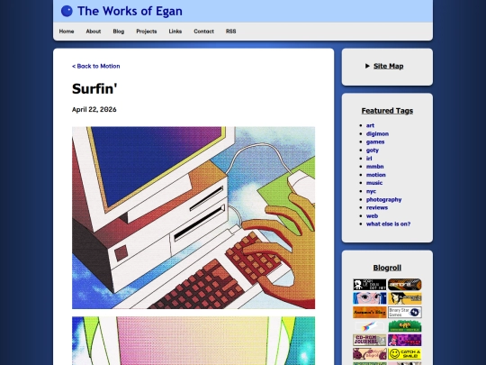 projects/motion/surfin screenshot