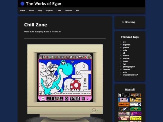 projects/zones/mpaint screenshot