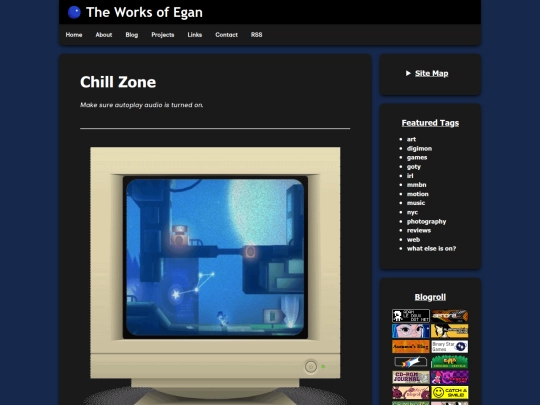 projects/zones/pid-night screenshot