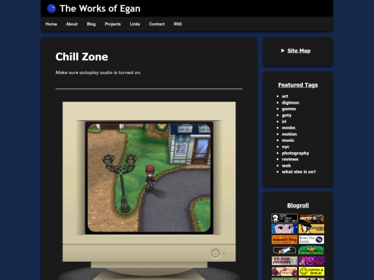 projects/zones/pmx screenshot