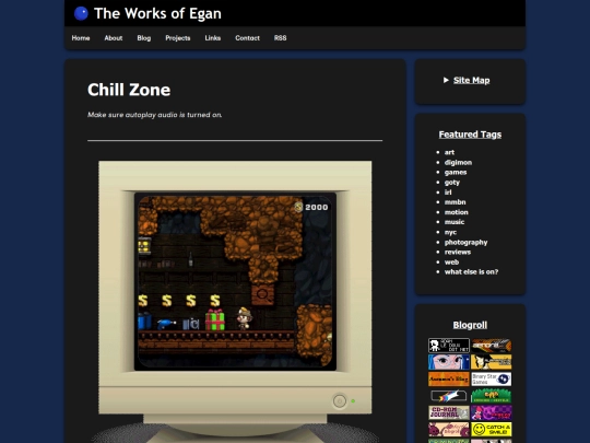 projects/zones/spelunky screenshot