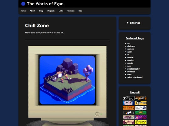 projects/zones/tunic screenshot
