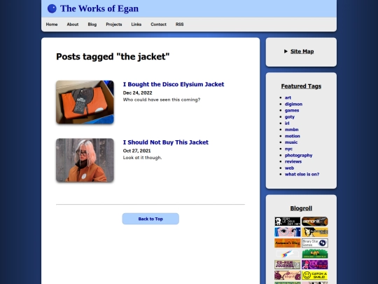 tagged/the-jacket screenshot