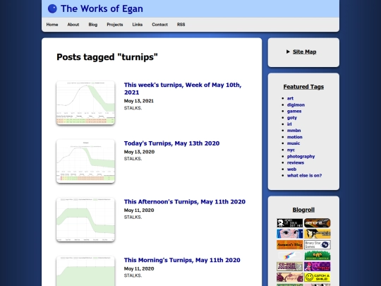 tagged/turnips screenshot