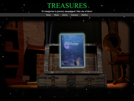 merch screenshot