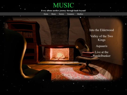 music screenshot