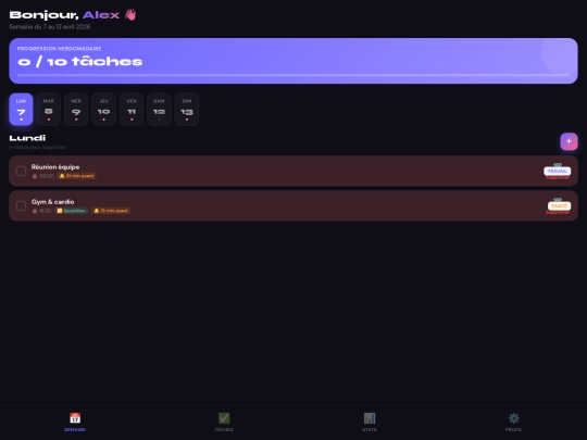 Mougel screenshot
