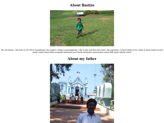 bastizo/basti/about bastizo screenshot
