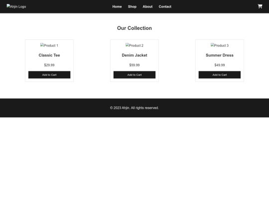 shop screenshot