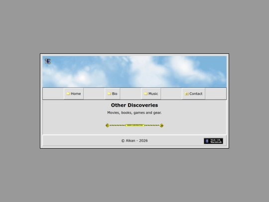 otherdiscoveries screenshot