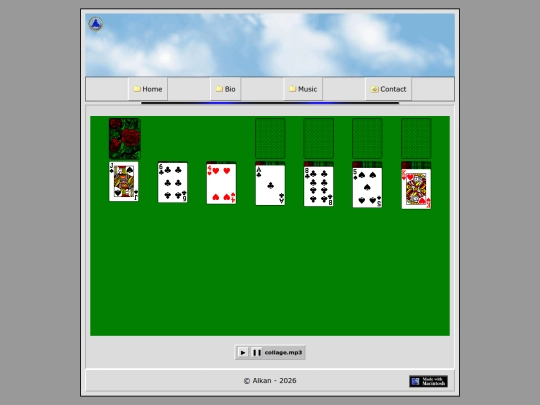 solitaire screenshot