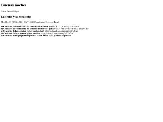 m03/p2pm3 screenshot