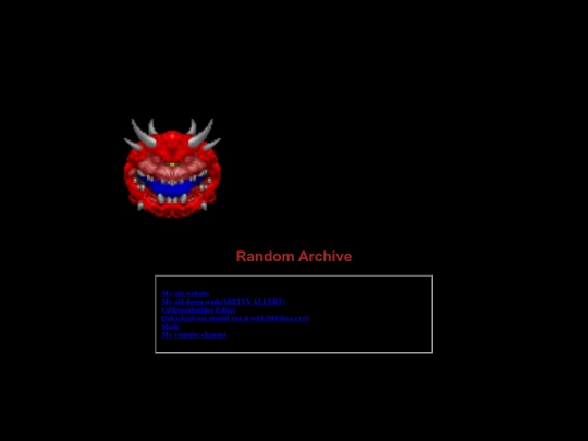 Archivio screenshot