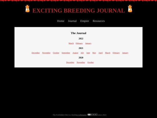 journal screenshot