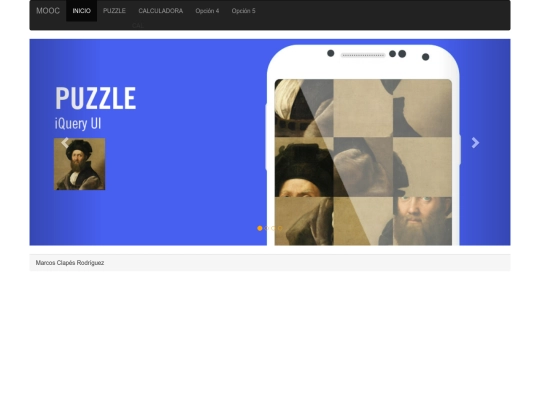 modulo6p2p screenshot
