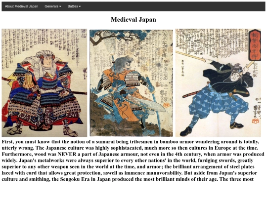 AboutJapan screenshot