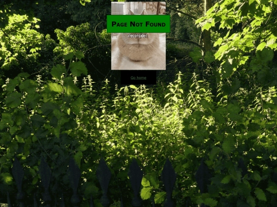 Archive/OldHome screenshot