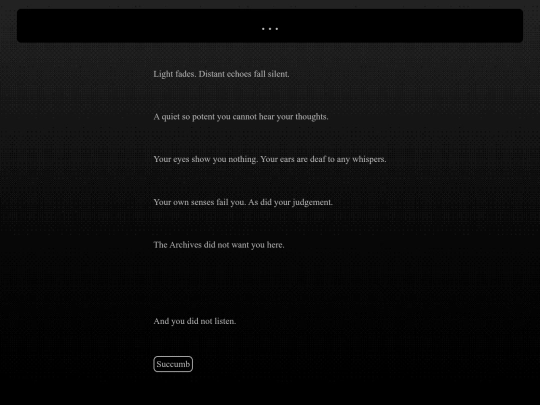 Archive/persist screenshot