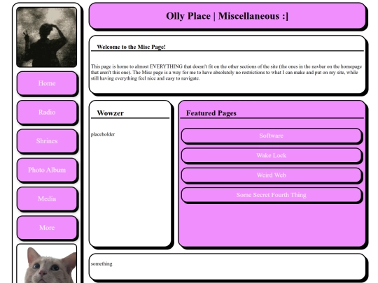 Misc screenshot