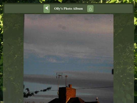 Photography screenshot