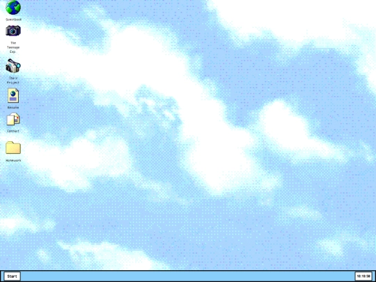 pazack.old/oldindex screenshot
