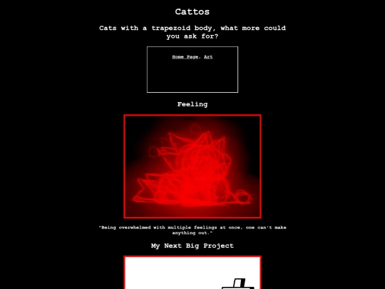 Cattos/Cattos screenshot