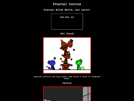 Fractal Cattos/FractalCattos screenshot