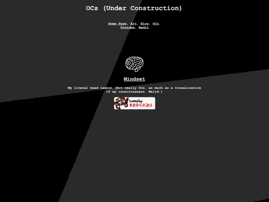 OCs/OCs screenshot