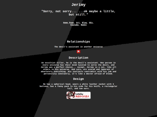 OCs/Other/Jerimy screenshot