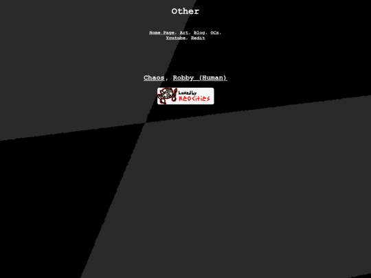 OCs/Other/Other screenshot