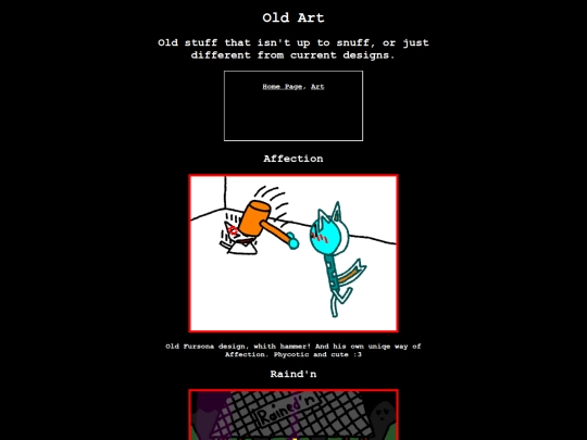 Old Art/OldArt screenshot