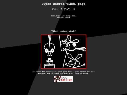 Vibri/Vibri screenshot