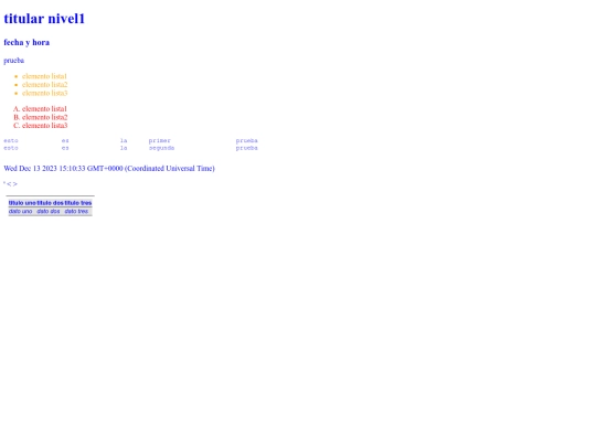 prueba screenshot