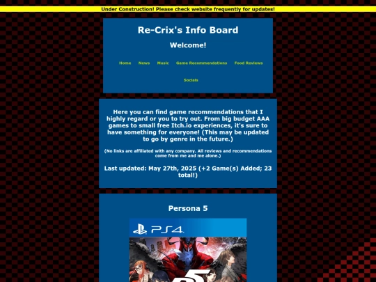 gamerec screenshot