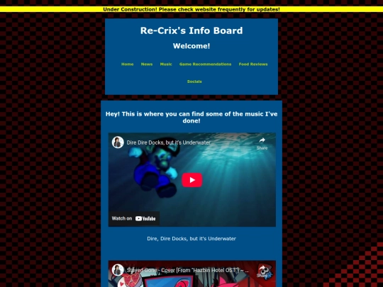 music screenshot