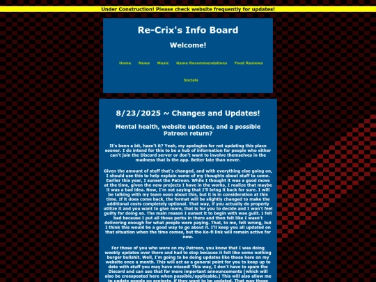 news screenshot
