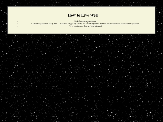 how_to_live_well (copy 1) screenshot