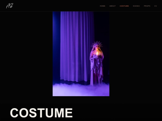 costume screenshot