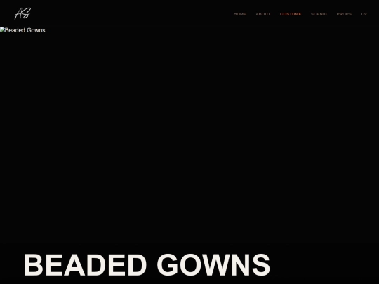costume/costumebeadedgowns screenshot
