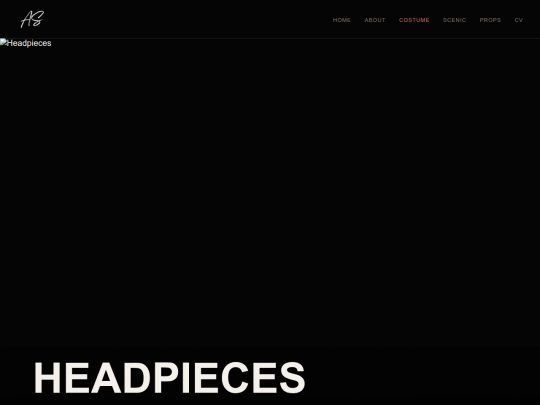 costume/costumeheadpieces screenshot