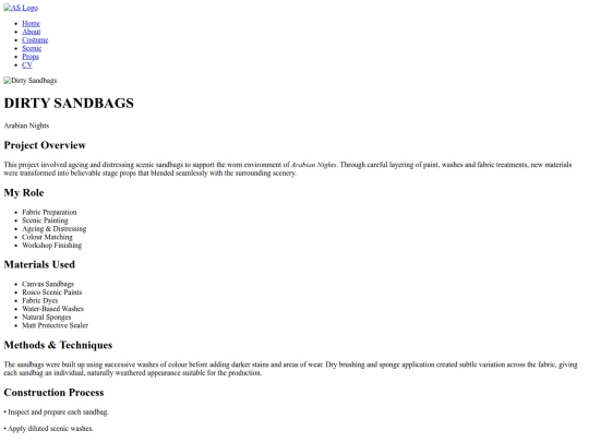 scenic/scenican-sandbags screenshot
